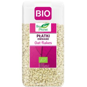 PŁATKI OWSIANE BIO 300 g - BIO PLANET