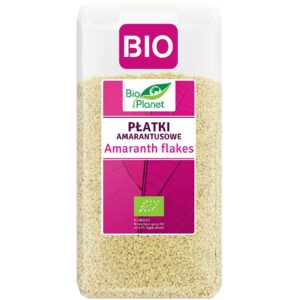PŁATKI AMARANTUSOWE BIO 300 g - BIO PLANET