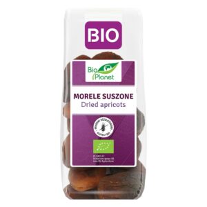 MORELE SUSZONE BEZGLUTENOWE BIO 150 g - BIO PLANET
