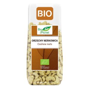 ORZECHY NERKOWCA BIO 100 g - BIO PLANET