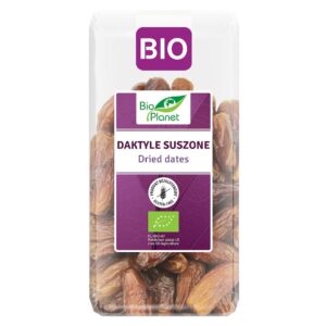 DAKTYLE SUSZONE BEZGLUTENOWE BIO 400 g - BIO PLANET