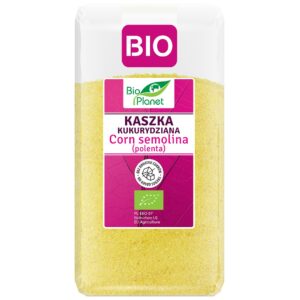 KASZKA KUKURYDZIANA BIO 500 g - BIO PLANET