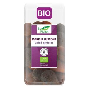 MORELE SUSZONE BEZGLUTENOWE BIO 400 g - BIO PLANET