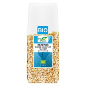 POPCORN (ZIARNO KUKURYDZY) BIO 400 g - BIO PLANET