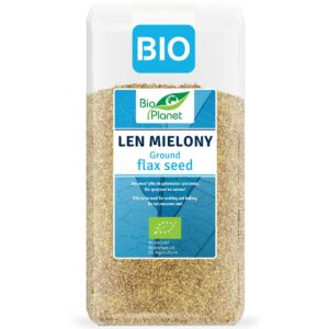 LEN MIELONY BIO 250 g - BIO PLANET