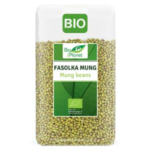 FASOLKA MUNG BIO 1 kg - BIO PLANET