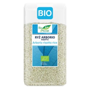 RYŻ ARBORIO RISOTTO BIO 500 g - BIO PLANET