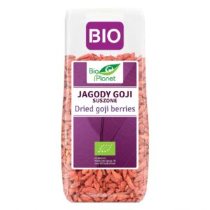 JAGODY GOJI SUSZONE BIO 100 g - BIO PLANET