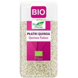 PŁATKI QUINOA BIO 300 g - BIO PLANET