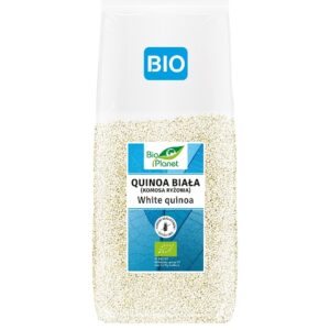 QUINOA BIAŁA (KOMOSA RYŻOWA) BEZGLUTENOWA BIO 1 kg - BIO PLANET