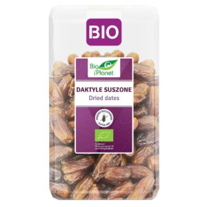 DAKTYLE SUSZONE BEZGLUTENOWE BIO 1 kg - BIO PLANET