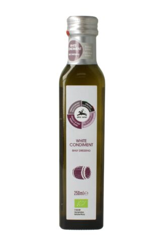 DRESSING BIAŁY BIO 250 ml - ALCE NERO