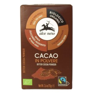 KAKAO W PROSZKU FAIR TRADE BIO 75 g - ALCE NERO
