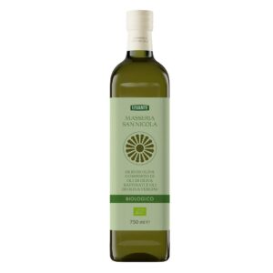 OLIWA Z OLIWEK DO GOTOWANIA I SMAŻENIA BIO 750 ml - LEVANTE (MASSERIA SAN NICOLA)