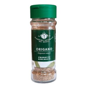 OREGANO BIO 10 g - GIARDINO BOTANICO DEI BERICI
