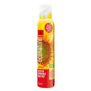 OLEJ SŁONECZNIKOWY (SPRAY) DO GOTOWANIA I SMAŻENIA BIO 250 ml - BORDONI (ECONATURE)