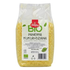 PANIERKA KUKURYDZIANA BEZGLUTENOWA BIO 200 g - AMYLON