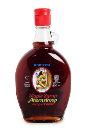 SYROP KLONOWY C BIO 665 g (500 ml) - HORIZON