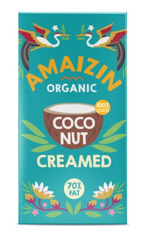 KREM KOKOSOWY BIO 200 g - AMAIZIN