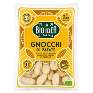 GNOCCHI BIO 400 g - LA BIO IDEA