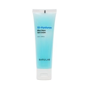 KREM KOREAŃSKI DO TWARZY NAWILŻAJĄCY Z 10 RODZAJAMI KWASU HIALURONOWEGO 80 ml - BARULAB